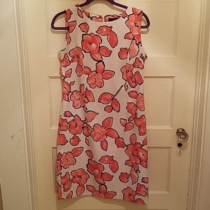 Cute summer sheath dress